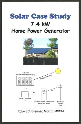 Cover image for Solar Case Study: 7.4 kW Home Power Generator