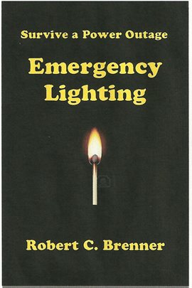 Imagen de portada para Survive a Power Outage: Emergency Lighting