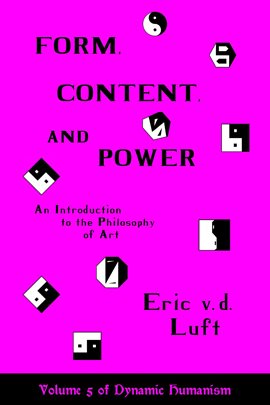 Imagen de portada para Form, Content, and Power: An Introduction to the Philosophy of Art