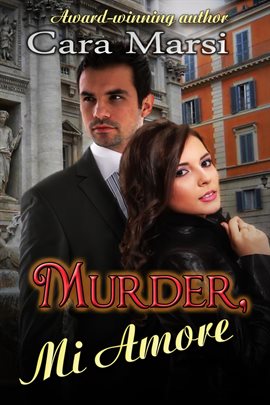 Cover image for Murder, Mi Amore