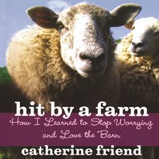 Cover image for Hit by a Farm