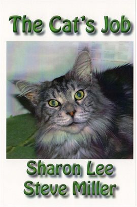Imagen de portada para The Cat's Job