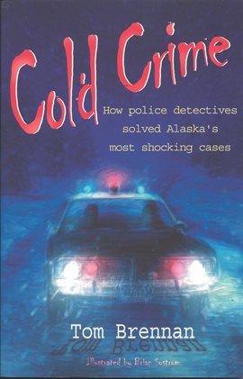 Cover image for Cold Crime