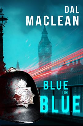 Cover image for Blue on Blue