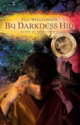 Cover image for By Darkness Hid