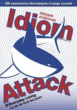 Imagen de portada para Idiom Attack, Volume 1