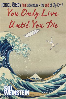 Cover image for You Only Live Until You Die