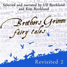 Cover image for Brothers Grimm Fairy Tales, Revisited, Volume 2