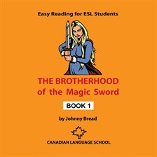 Cover image for The Brotherhood of the Magic Sword