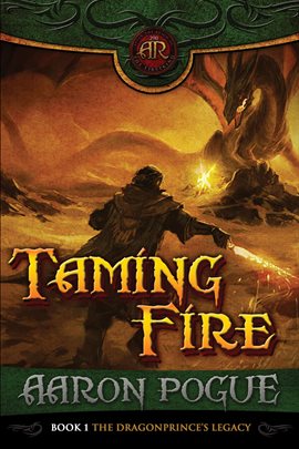 Cover image for Taming Fire