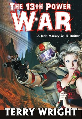 Cover image for The 13th Power War