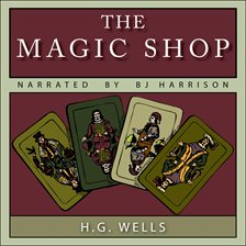 Cover image for The Magic Shop