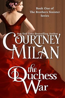 Cover image for The Duchess War