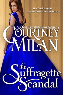 Imagen de portada para The Suffragette Scandal