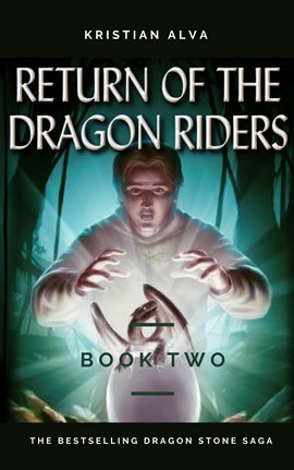 Cover image for Return of the Dragon Riders