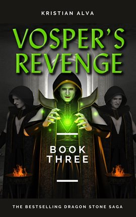 Imagen de portada para Vosper's Revenge