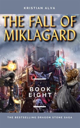 Cover image for The Fall of Miklagard