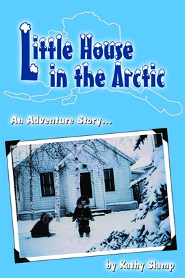 Cover image for Little House in the Arctic