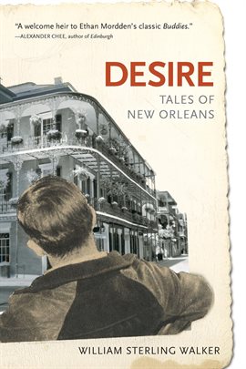Imagen de portada para Desire: Tales of New Orleans