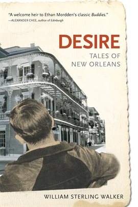 Cover image for Desire: Tales of New Orleans