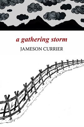 Cover image for A Gathering Storm