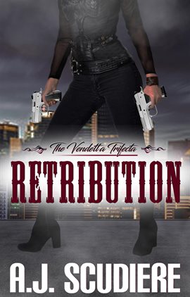 Cover image for Retribution