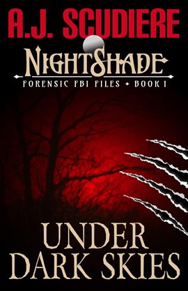 Cover image for Under Dark Skies