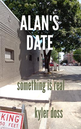 Cover image for Alan's Date