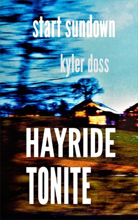 Cover image for Zombie Hayride