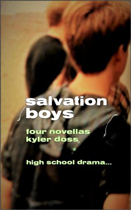 Cover image for Salvation Boys