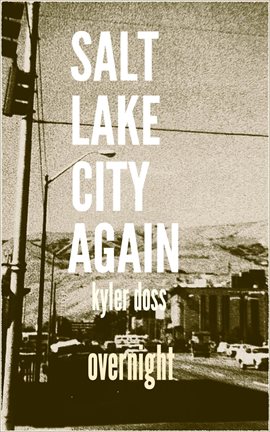 Cover image for Salt Lake City Again