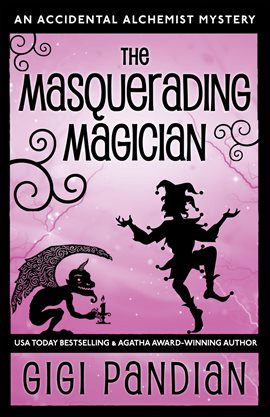 Cover image for The Masquerading Magician