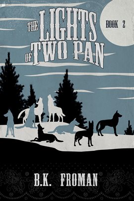Cover image for The Lights of Two Pan