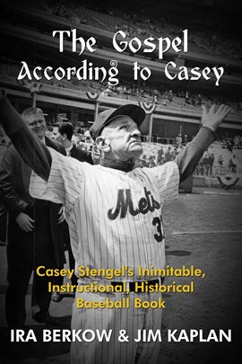 Imagen de portada para The Gospel According to Casey