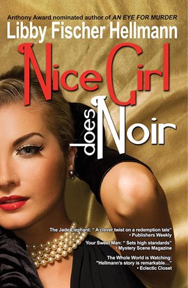 Imagen de portada para Nice Girl Does Noir