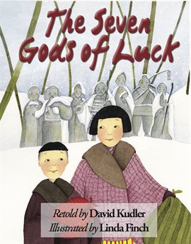 Imagen de portada para The Seven Gods of Luck