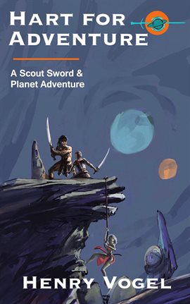 Cover image for Hart for Adventure