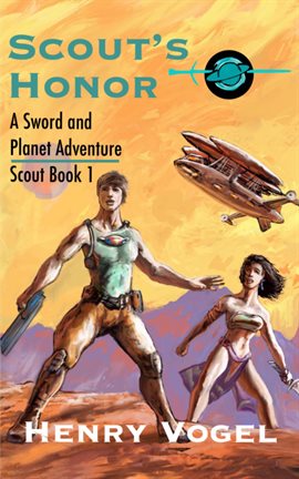 Cover image for Scout's Honor