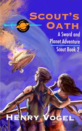 Cover image for Scout's Oath