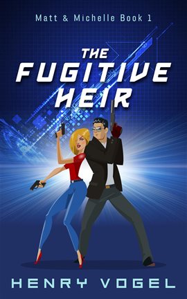 Cover image for The Fugitive Heir