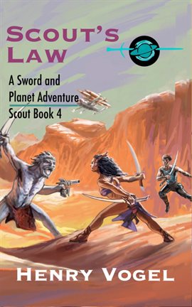Cover image for Scout's Law
