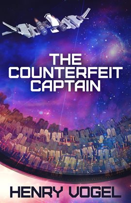Cover image for The Counterfeit Captain