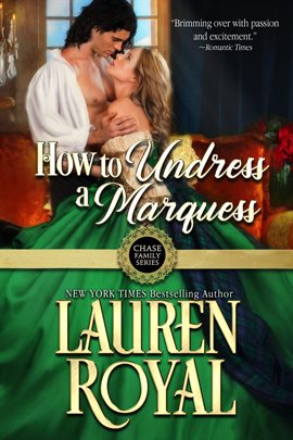 Cover image for How to Undress a Marquess