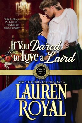 Cover image for If You Dared to Love a Laird