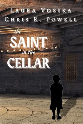 Cover image for The Saint in the Cellar