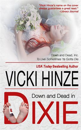 Cover image for Down and Dead in Dixie