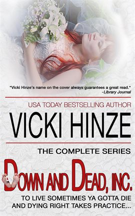 Cover image for Down and Dead, Inc. Boxed Set