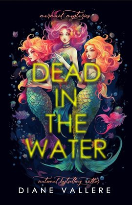 Imagen de portada para Dead in the Water