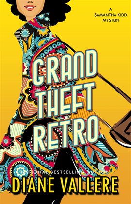 Cover image for Grand Theft Retro