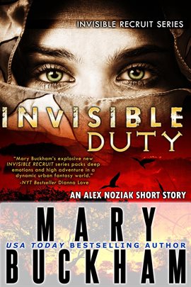 Cover image for Invisible Duty
